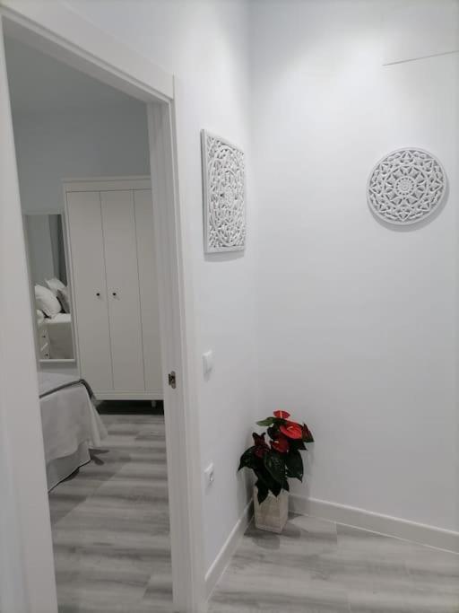 Precioso Apartamento Con Patio Interior. 麦地那西多尼亚 外观 照片