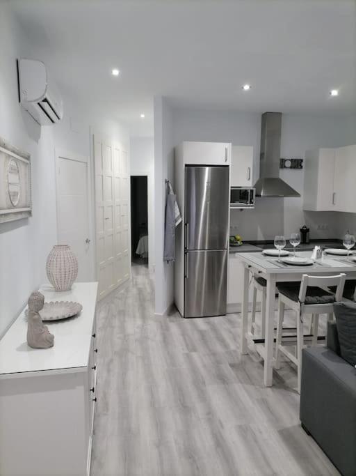 Precioso Apartamento Con Patio Interior. 麦地那西多尼亚 外观 照片