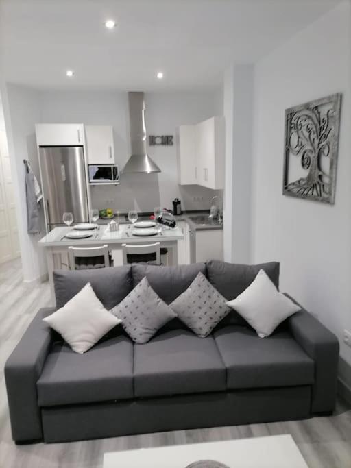 Precioso Apartamento Con Patio Interior. 麦地那西多尼亚 外观 照片